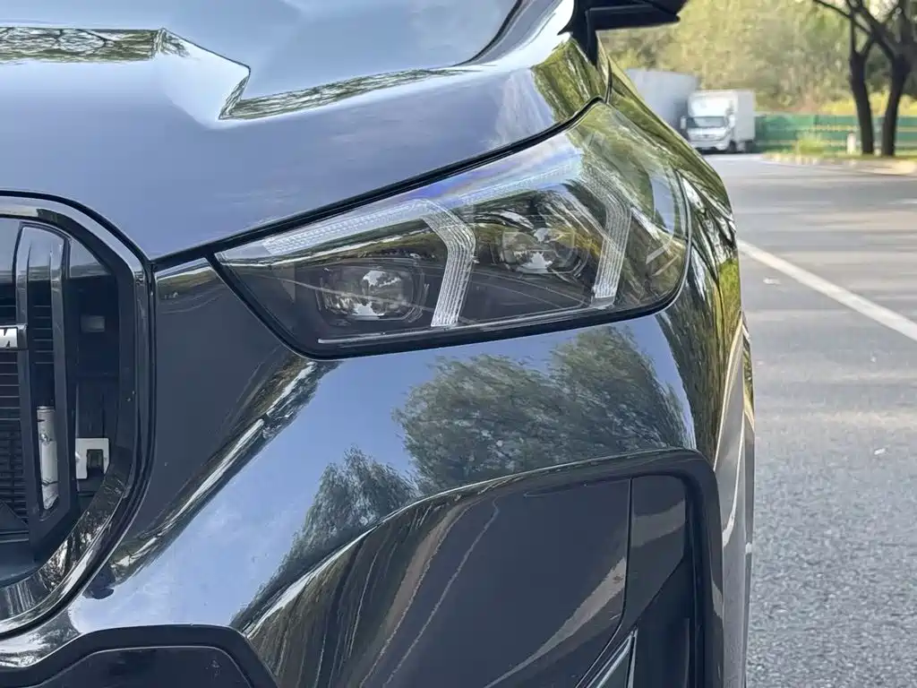 BMW X1 M35Li — миниатюра 13