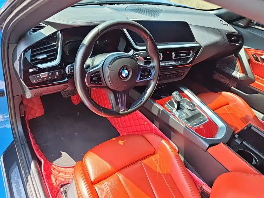 BMW Z4 — миниатюра 12