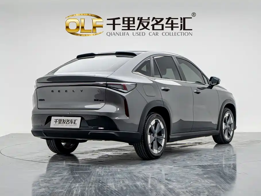 Geely 博越REV — миниатюра 4