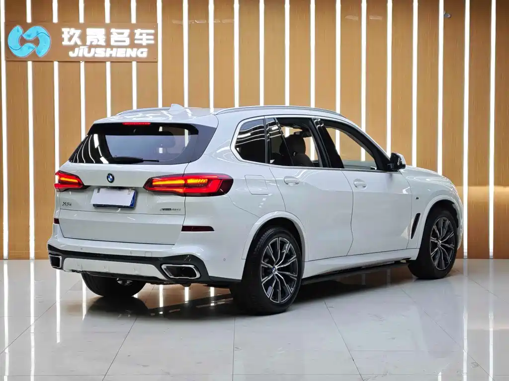 BMW X5 (Import) — миниатюра 14