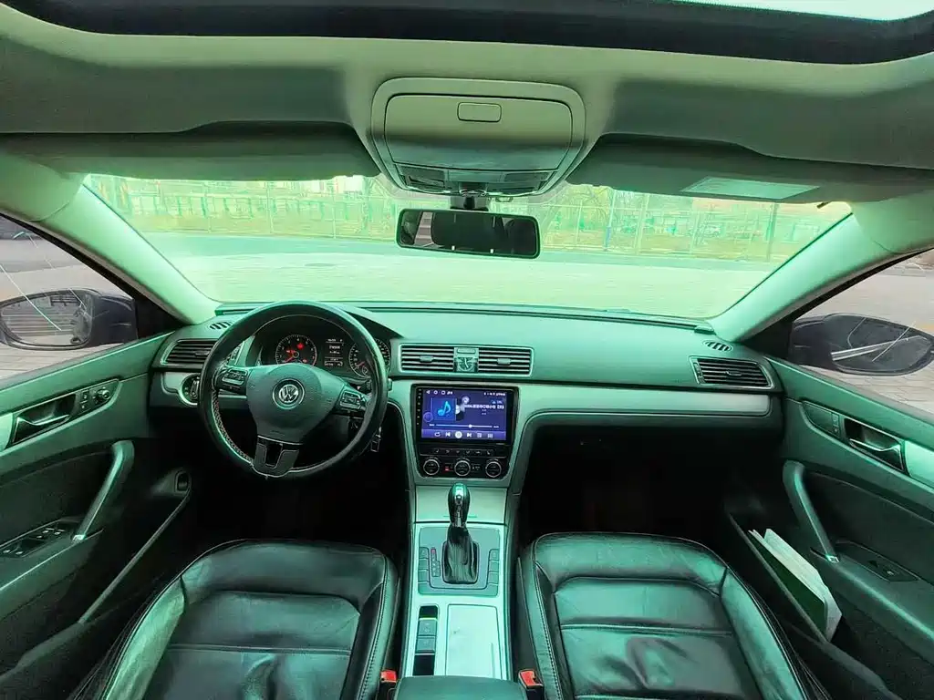 Volkswagen Passat — миниатюра 8