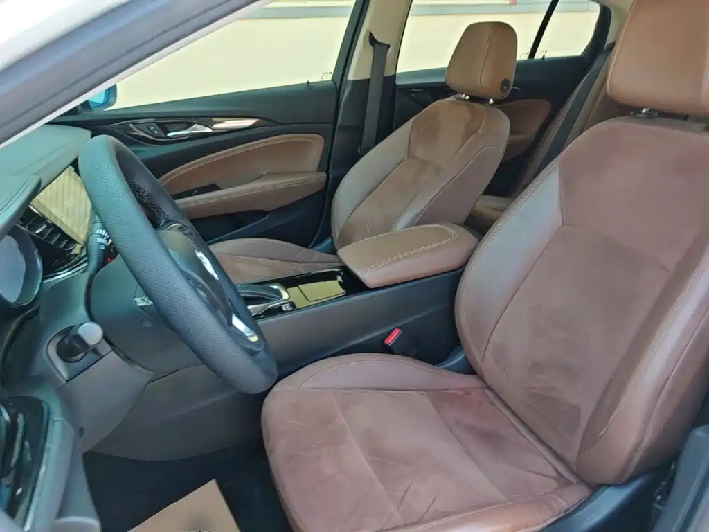 Buick Regal — миниатюра 15