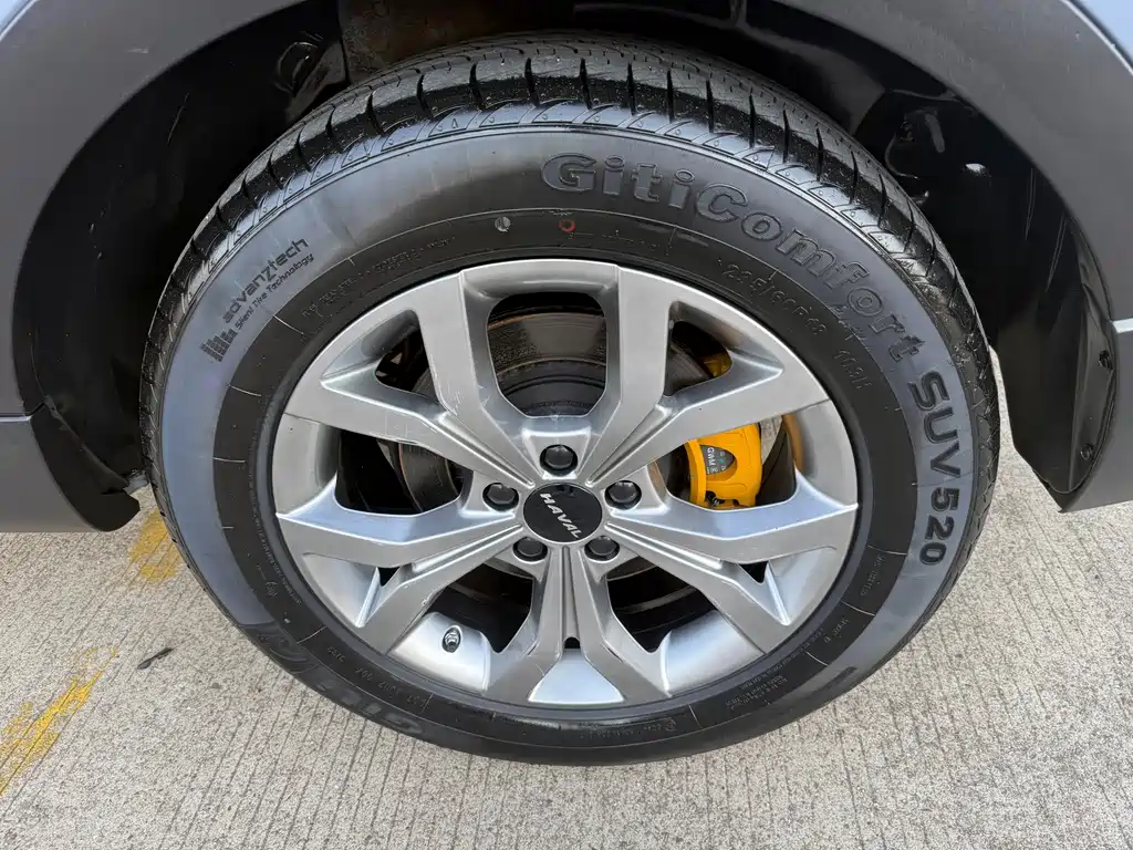 Haval H6 - фото 5