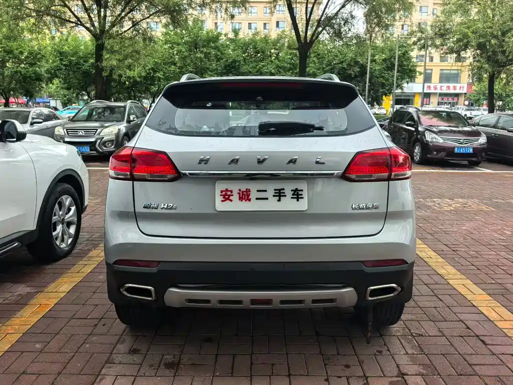 Haval H2s — миниатюра 5