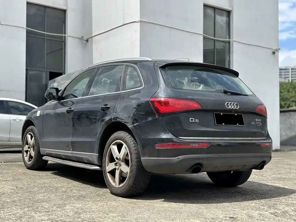 Audi Q5 — миниатюра 5