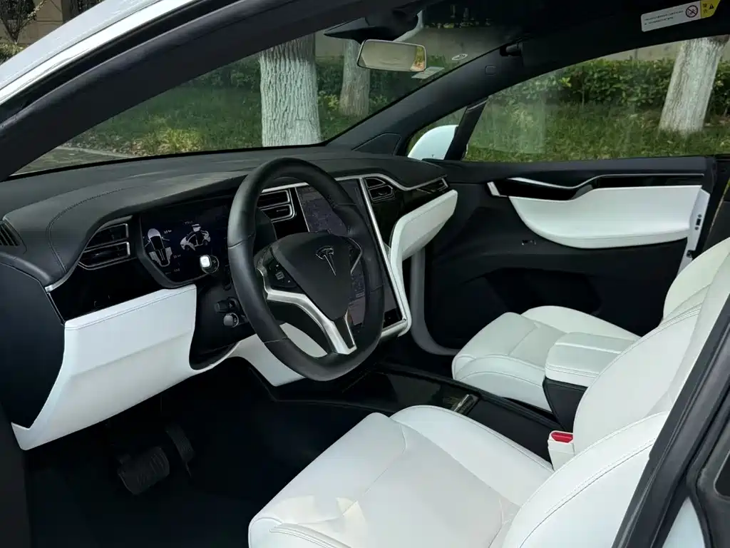 Tesla Model X 2016 Model X 75D