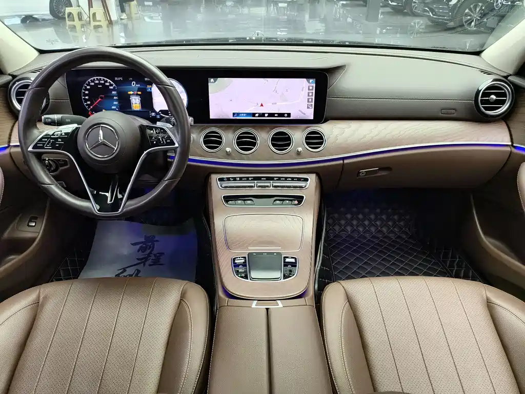 Mercedes-Benz E-Class E 2023 E 300 L Fashion