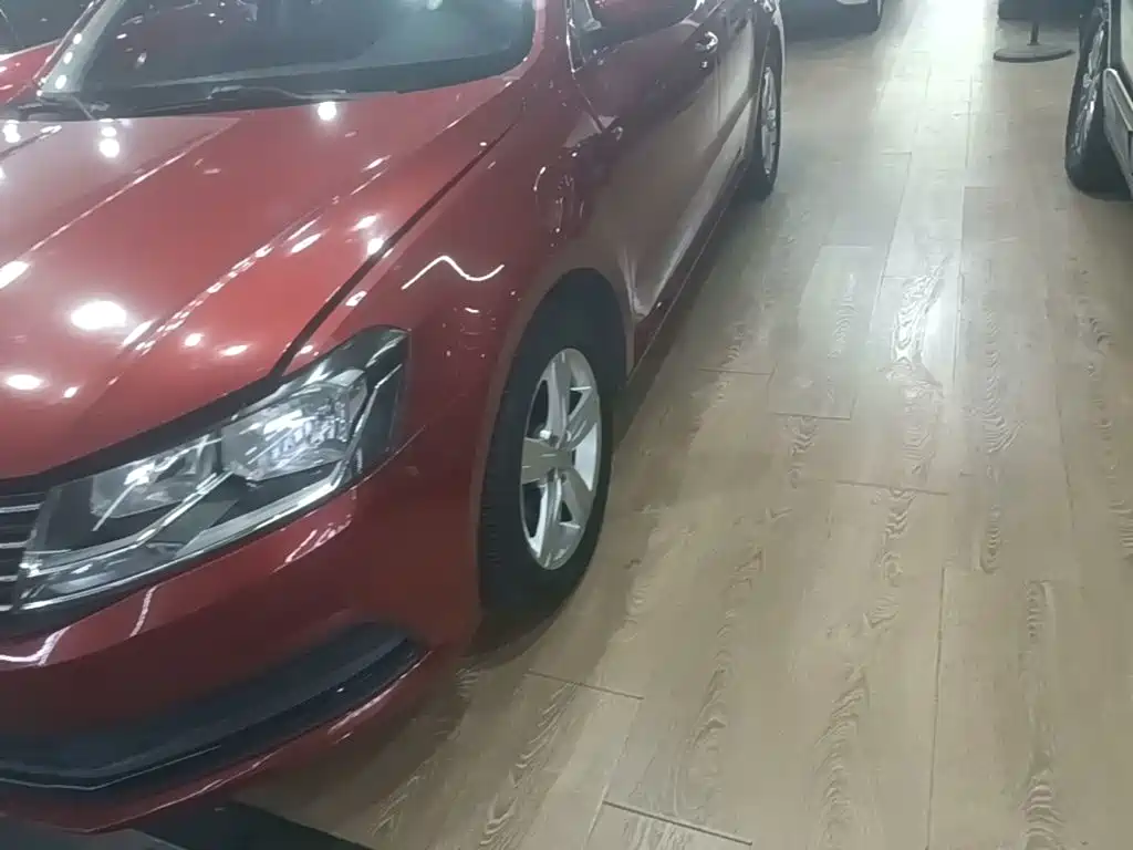 Volkswagen Lavida — миниатюра 23