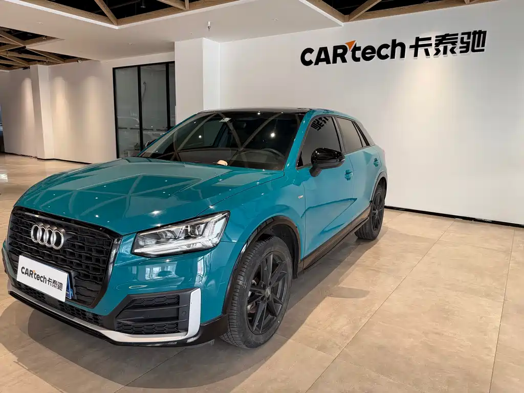 Audi Q2L 2020 35 TFSI
