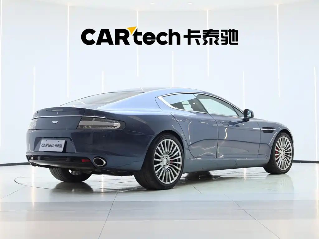 Aston Martin Rapide 2010 6.0L