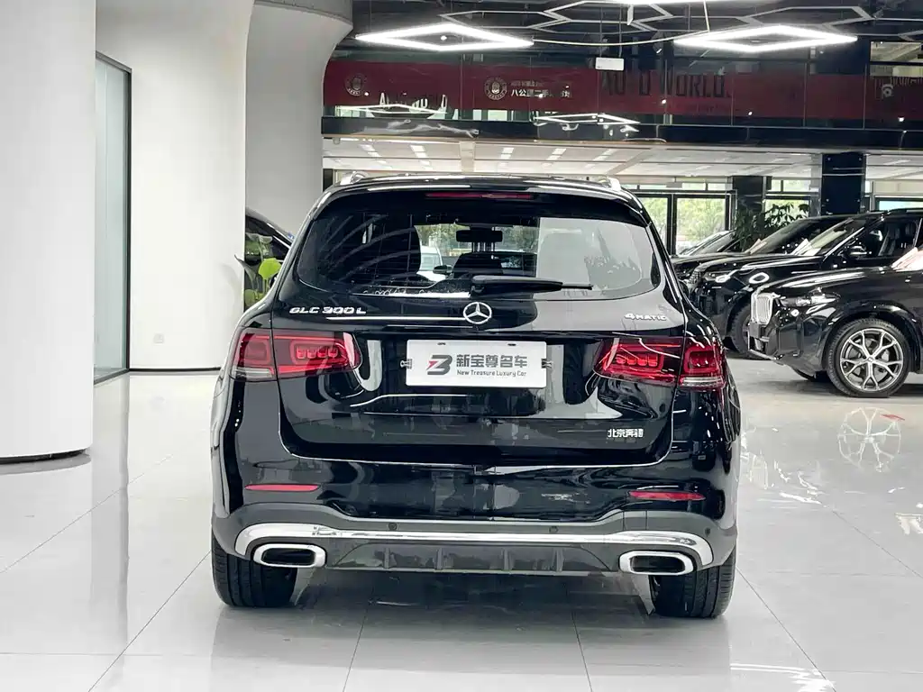 Mercedes-Benz GLC — миниатюра 12