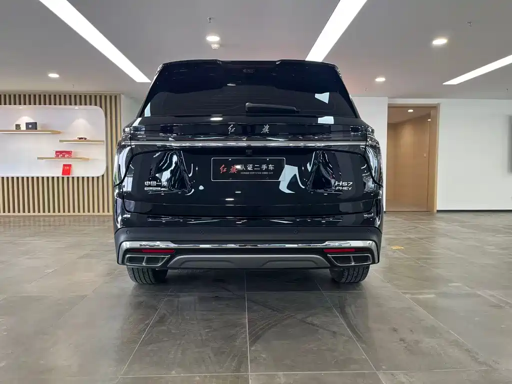 Hongqi HS7 PHEV 2024 2.0T PHEV 6 мест