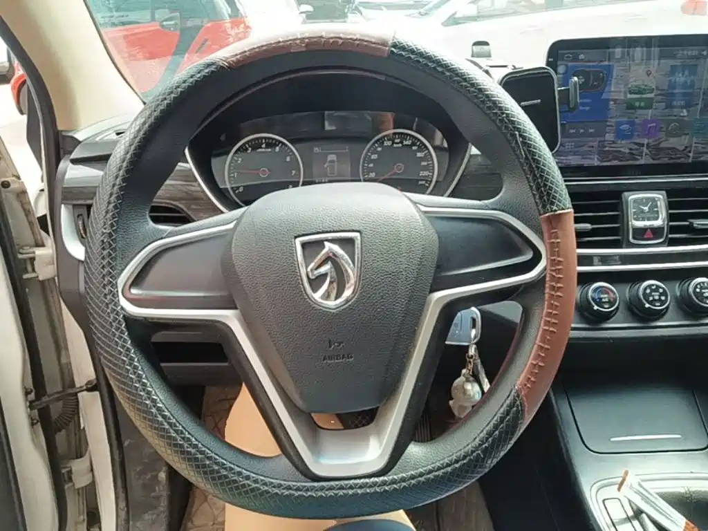 Baojun 560 — миниатюра 11