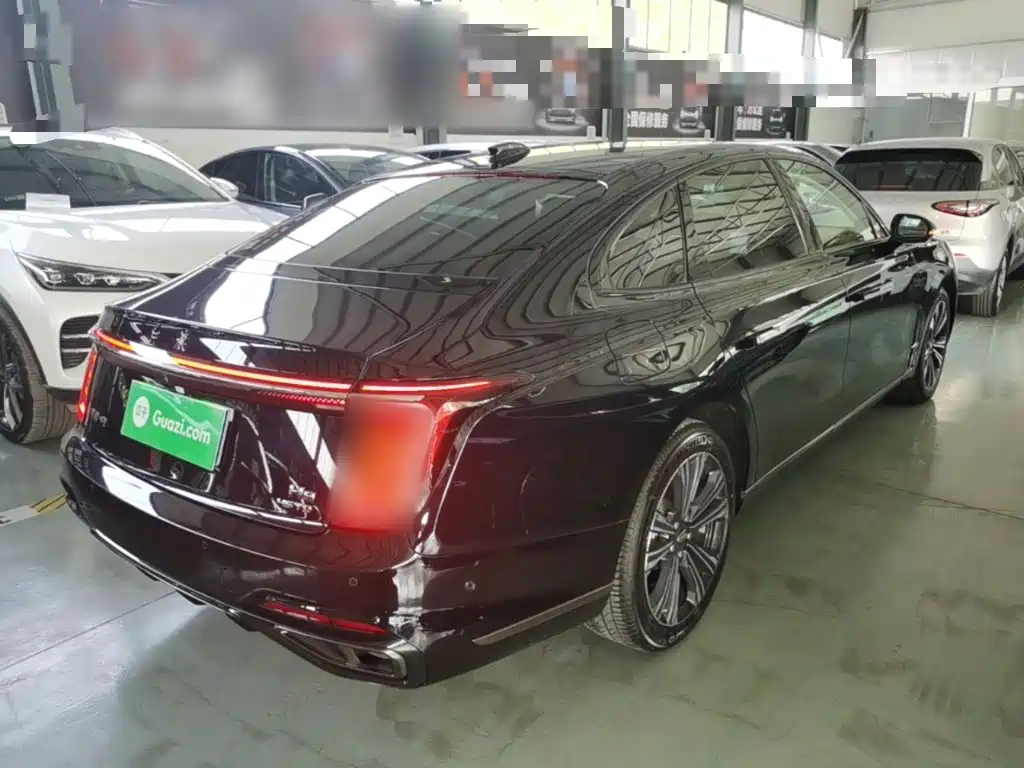 Hongqi Hongqi H9 — миниатюра 7