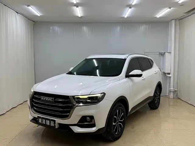 2022 Haval H6