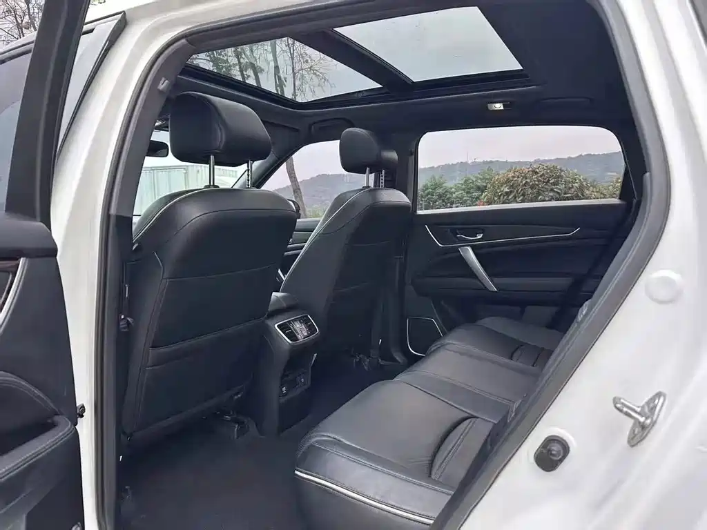 Honda UR-V — миниатюра 8