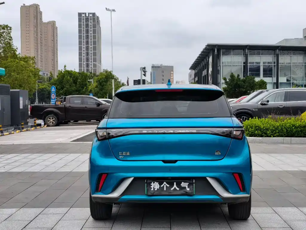 BYD Dolphin — миниатюра 8
