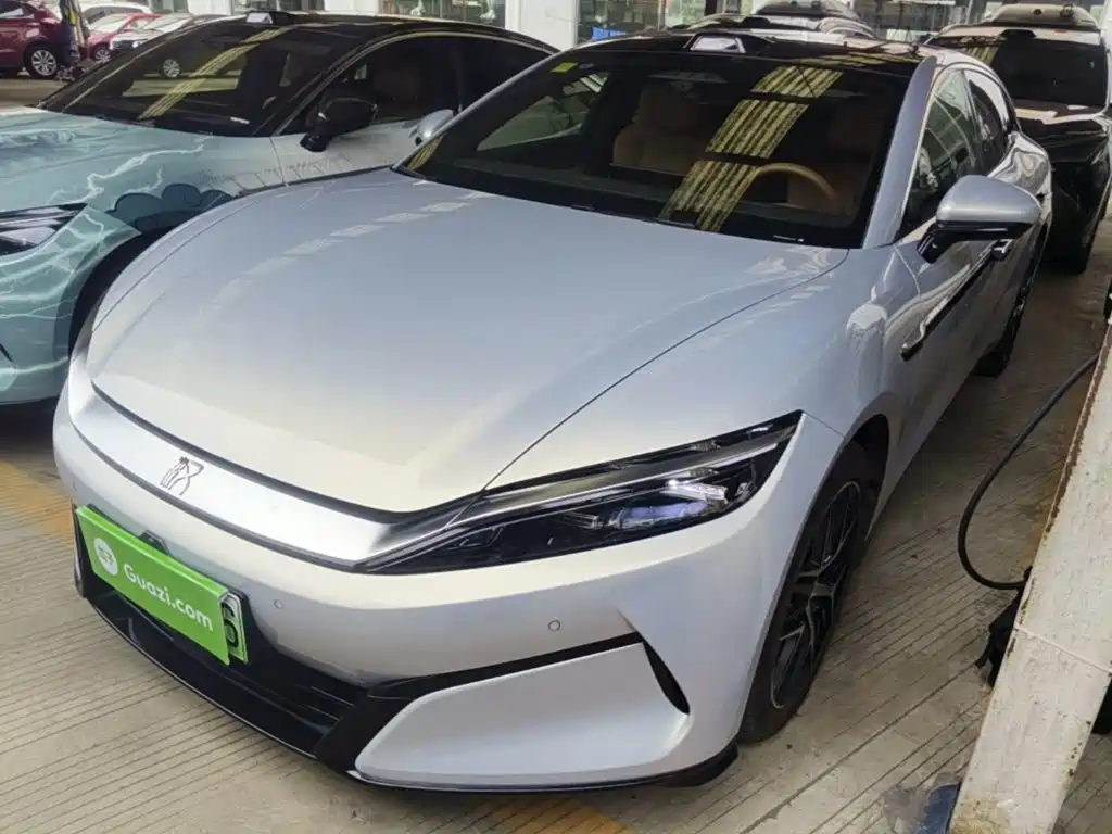 BYD Han L