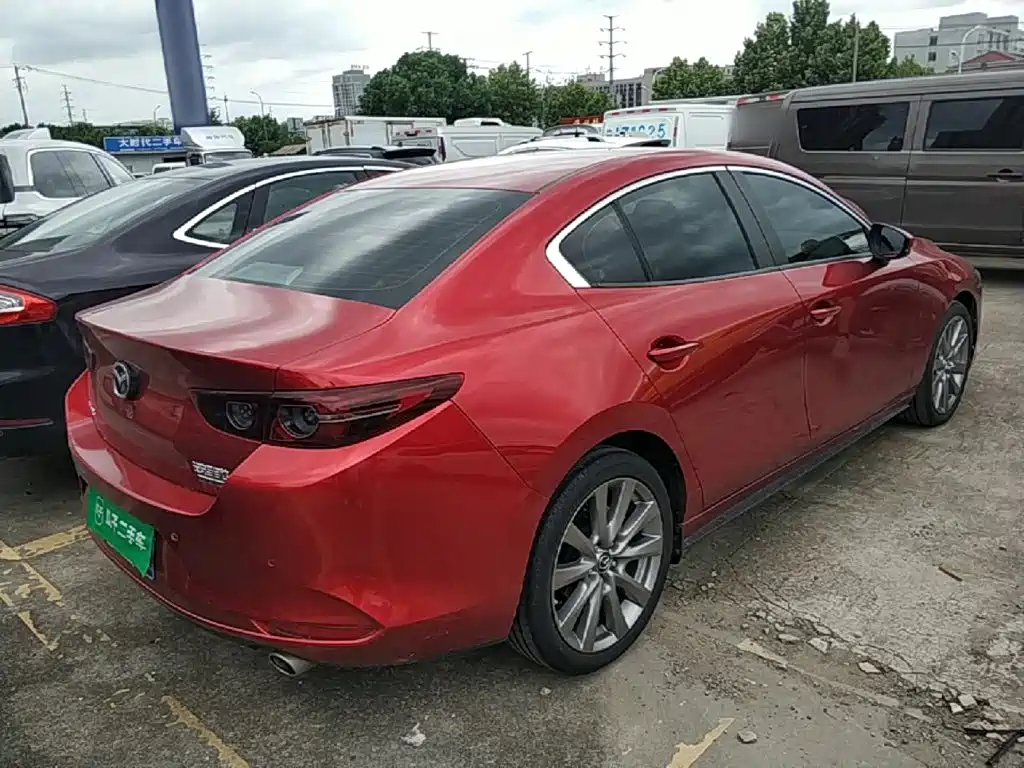 Mazda 3 Axela — миниатюра 7