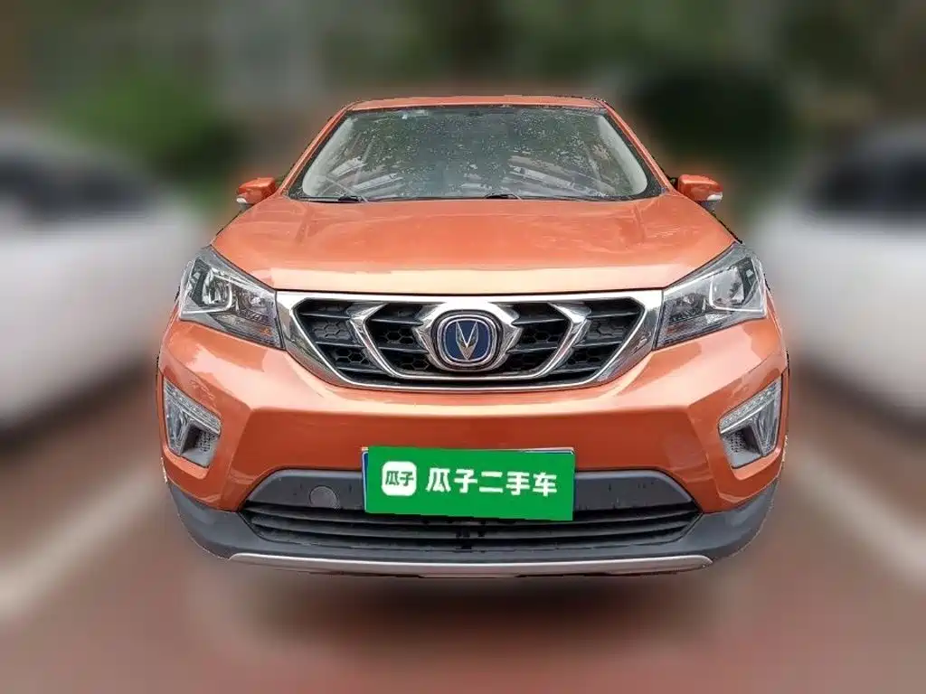 Changan CS15 — миниатюра 23