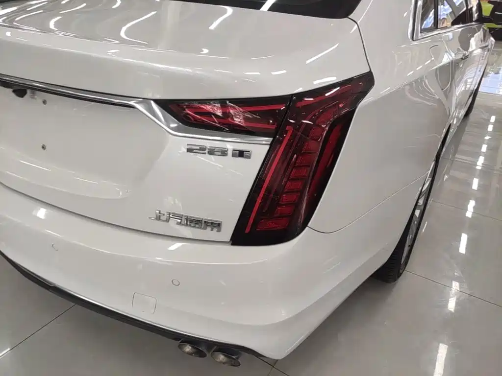 Cadillac CT6 — миниатюра 8
