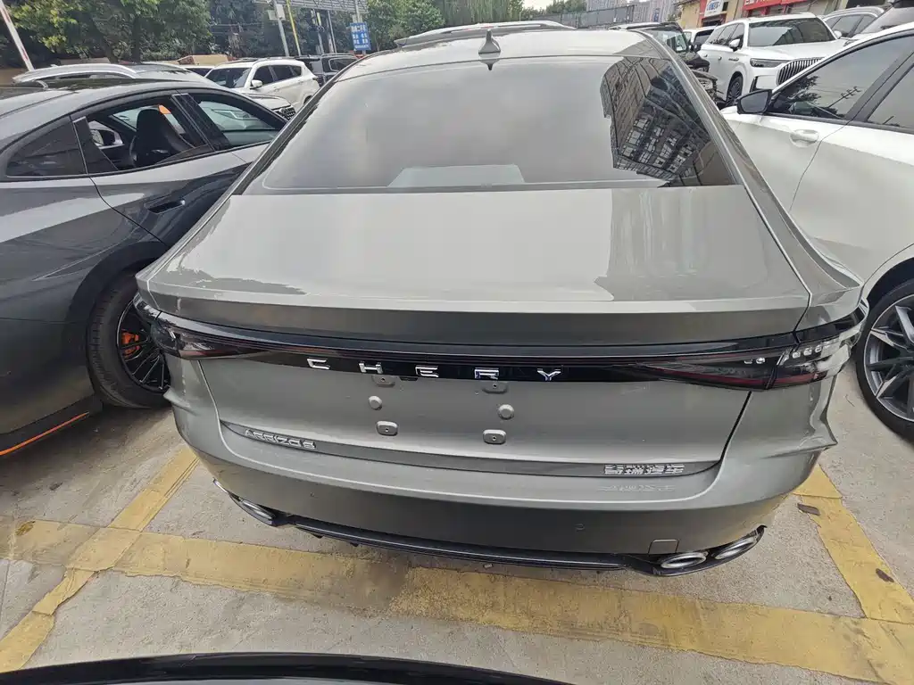 Chery Arrizo 8 — миниатюра 14