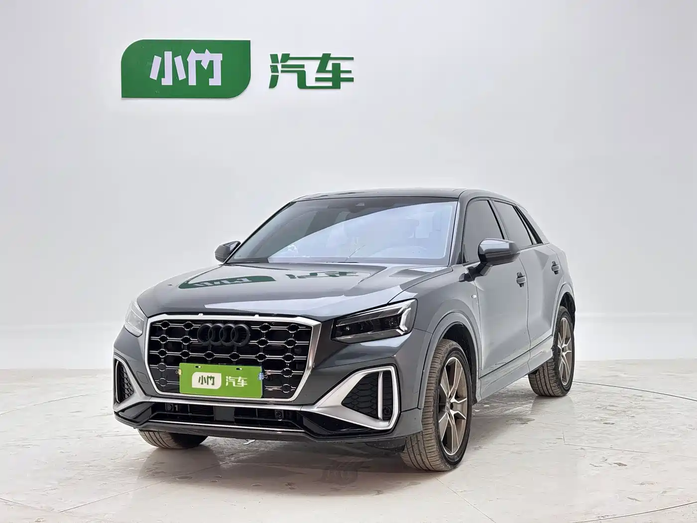 奥迪Q2L 2022款 35 TFSI 时尚动感型 2022