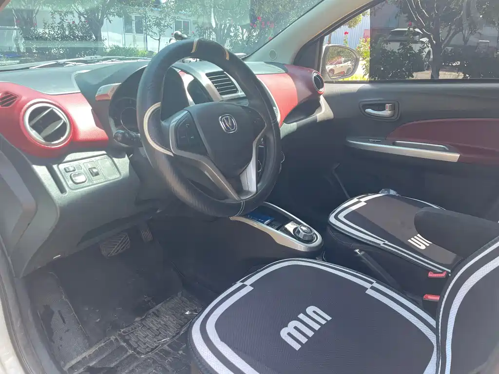 Changan BenBen — миниатюра 7