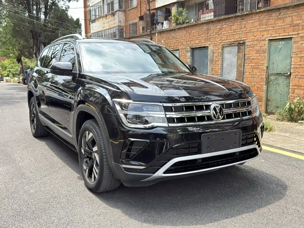 Volkswagen Teramont — миниатюра 10