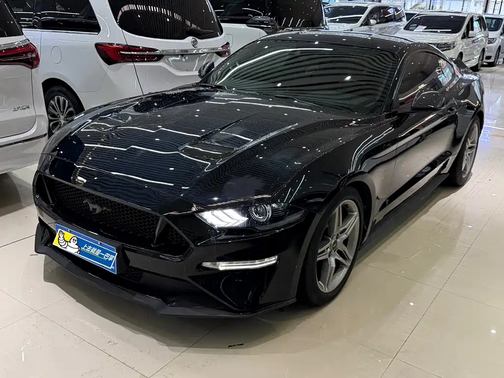 Купить Ford Mustang