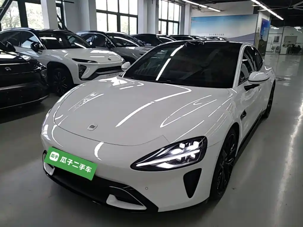 Xiaomi SU7 — миниатюра 2