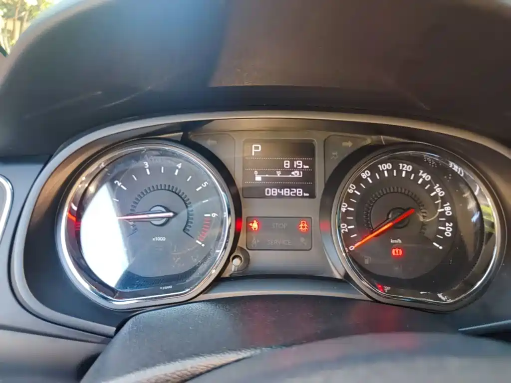 Citroen C3-XR — миниатюра 12