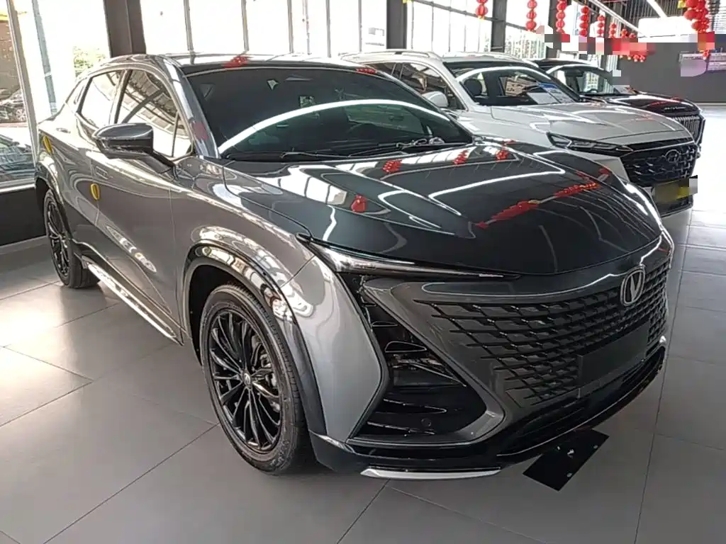 Changan UNI-T — миниатюра 4