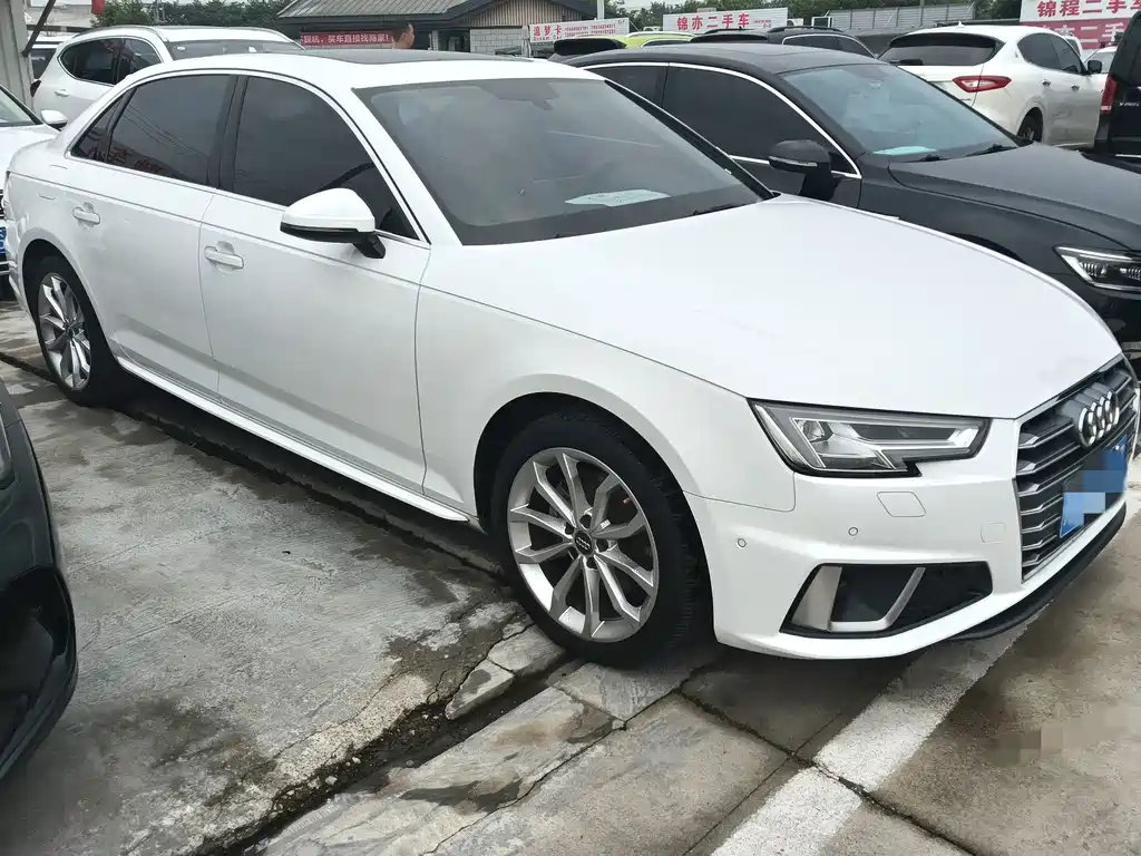 Audi A4L — миниатюра 3