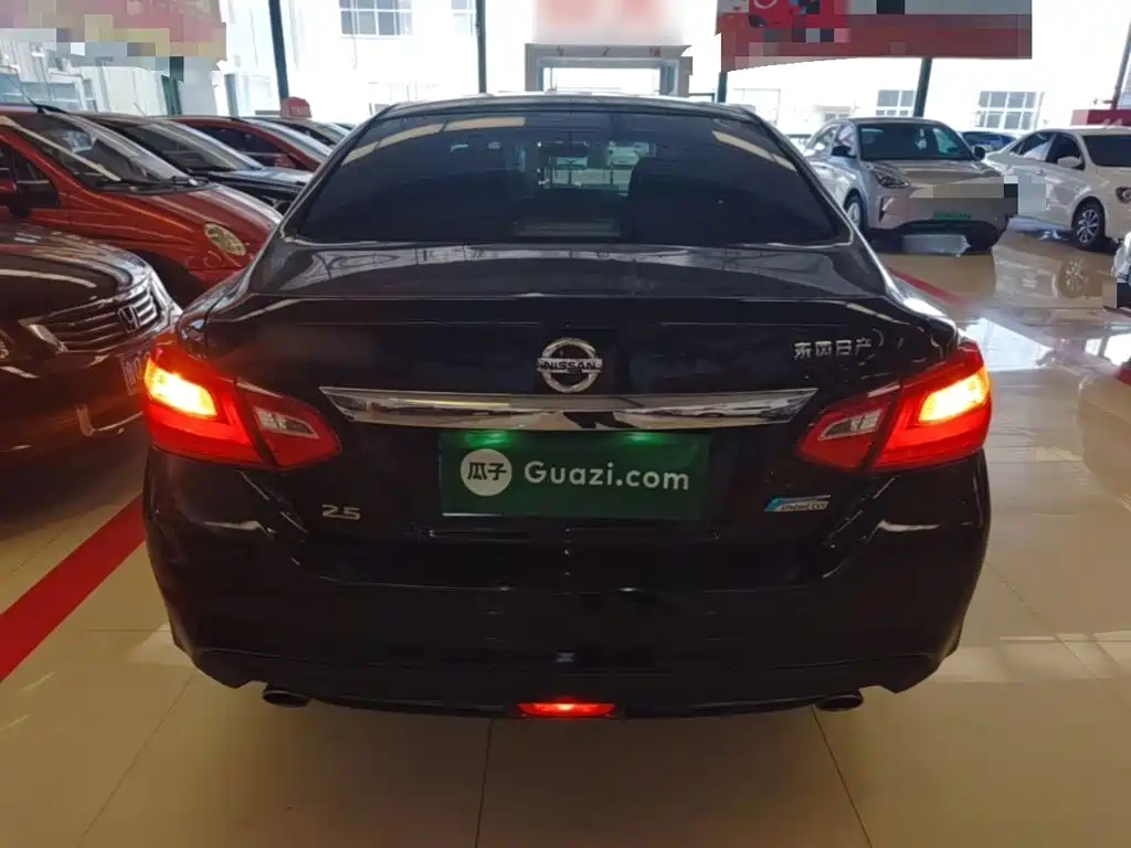 Nissan Teana — миниатюра 6