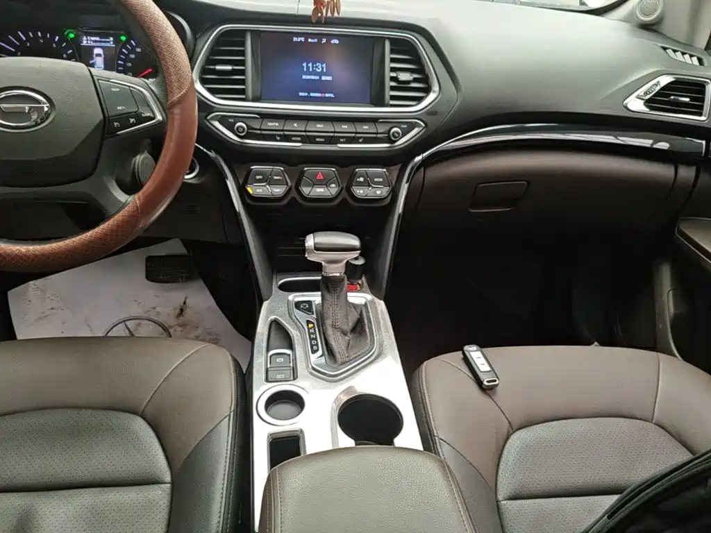 GAC Motor Trumpchi GS4 — миниатюра 14