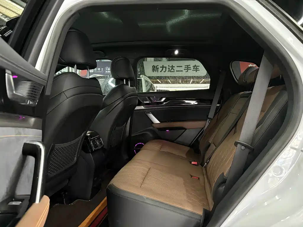 BYD Tang New Energy — миниатюра 8