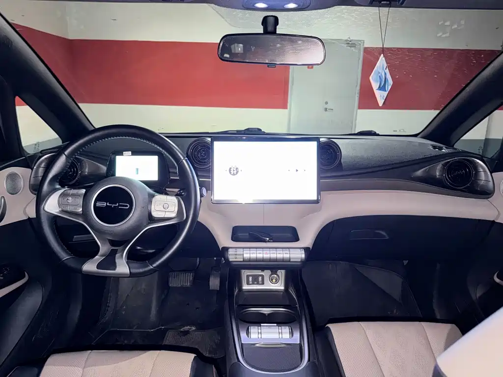 BYD Dolphin — миниатюра 5
