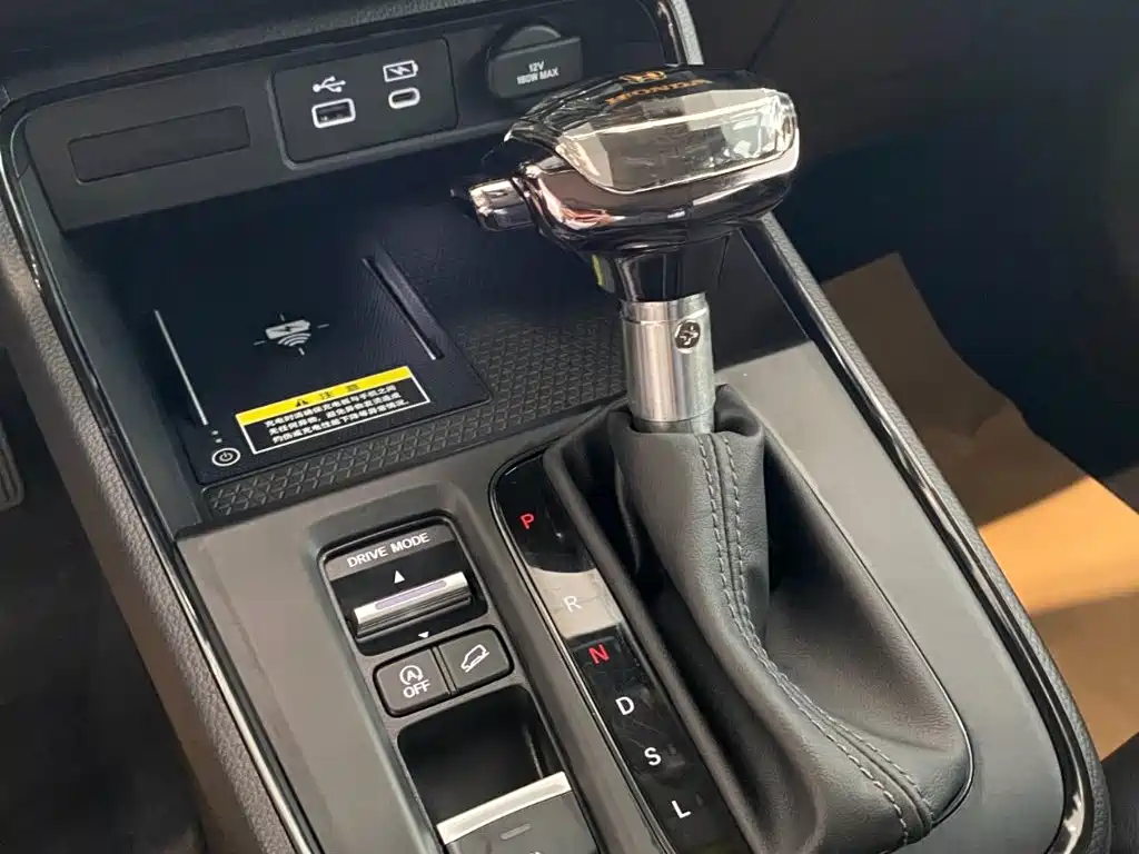 Honda CR-V — миниатюра 5