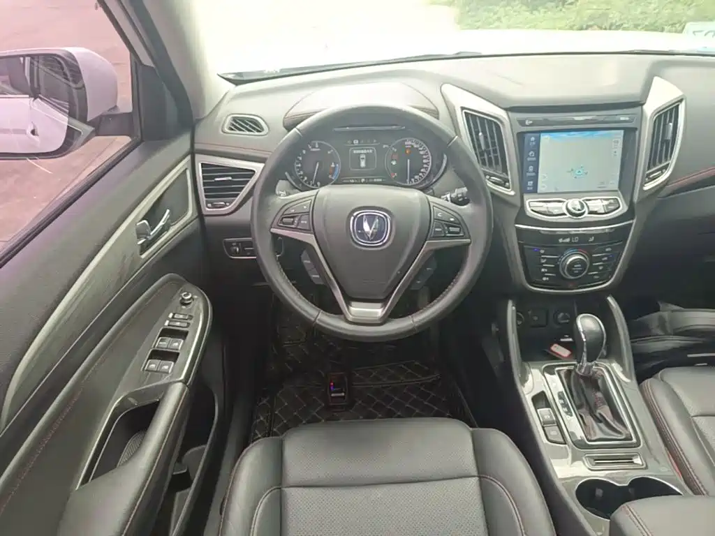 Changan CS75 — миниатюра 11