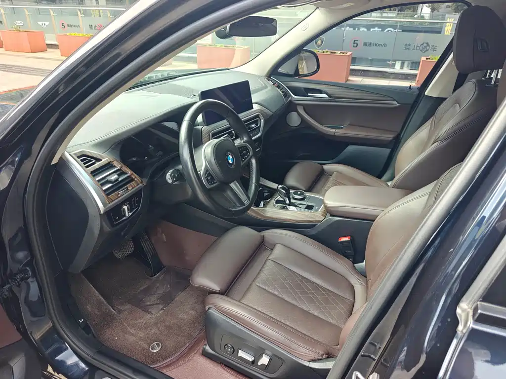 BMW X3 — миниатюра 5