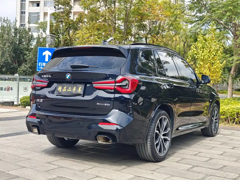 BMW X3 — миниатюра 17