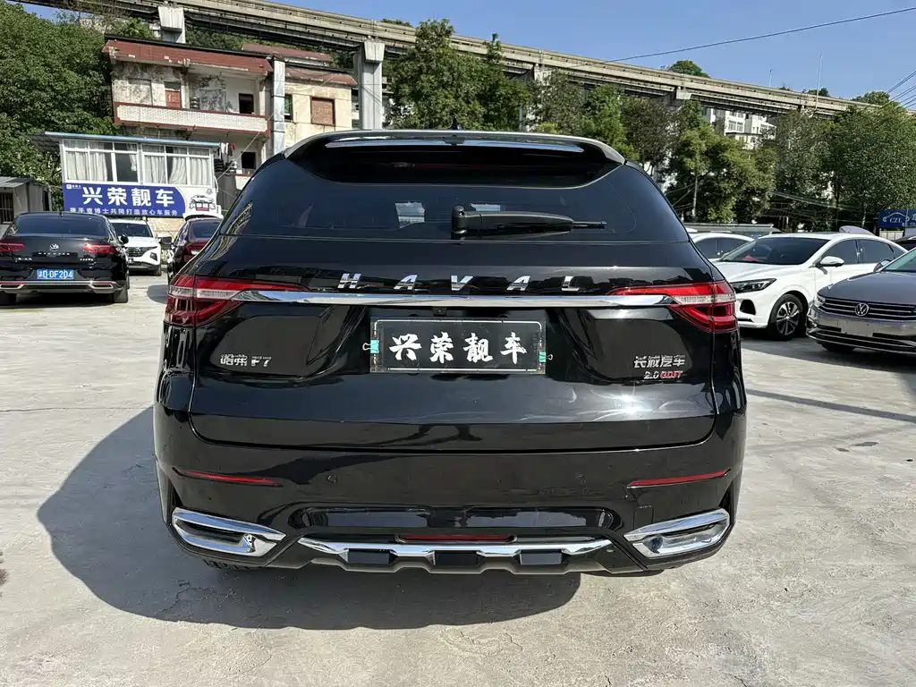 Haval F7 2020 2.0T i