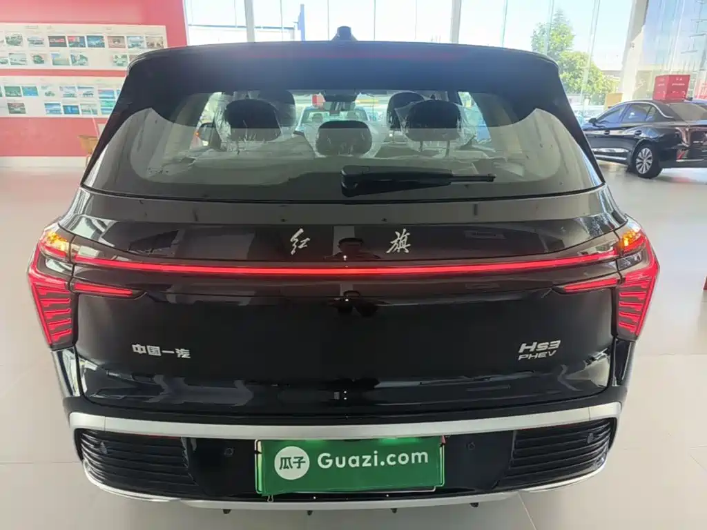 Hongqi Hongqi HS3 PHEV — миниатюра 6