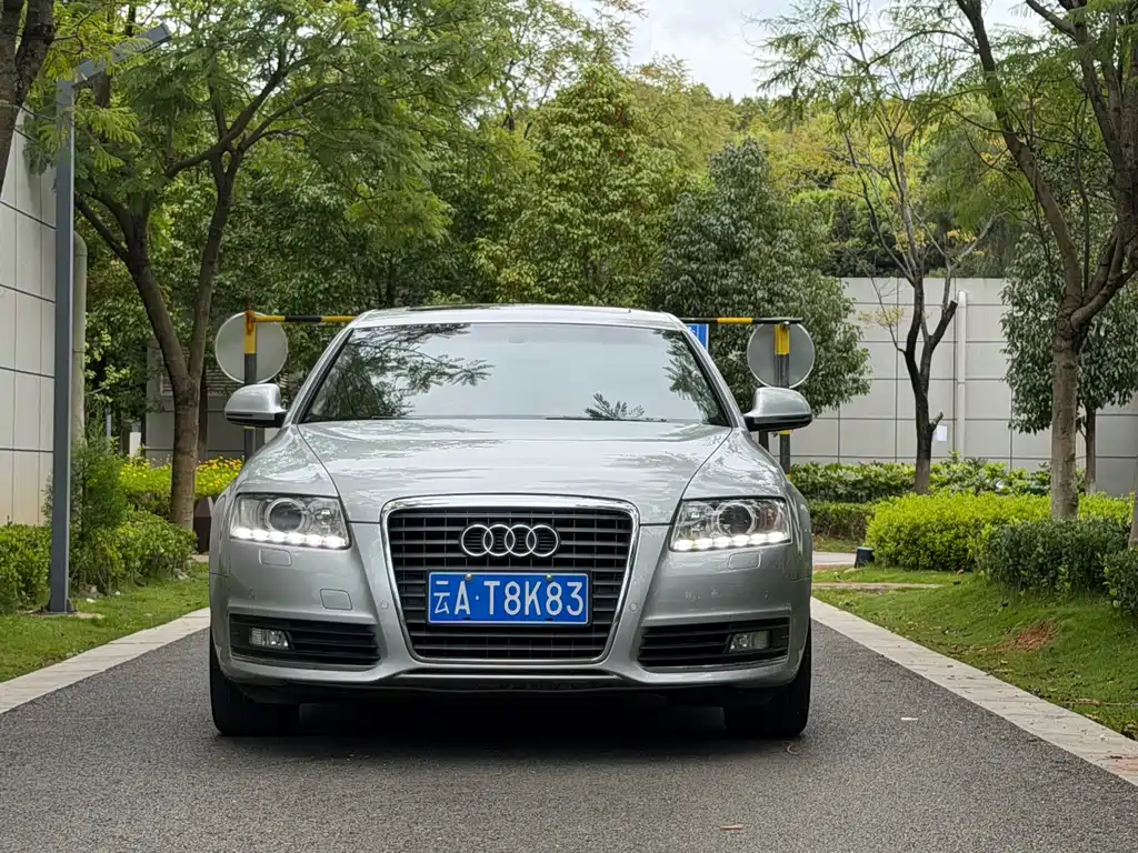 Audi A6L — миниатюра 2