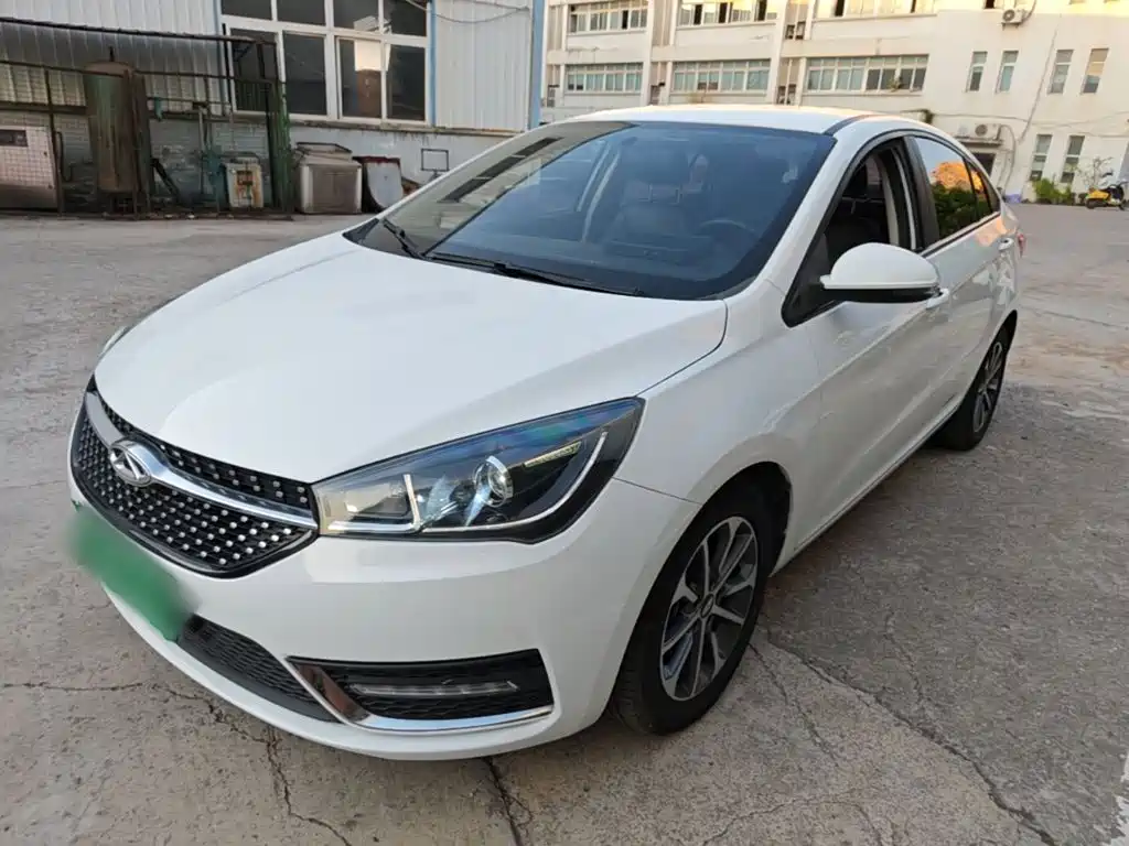 Chery Arrizo 5 — миниатюра 2
