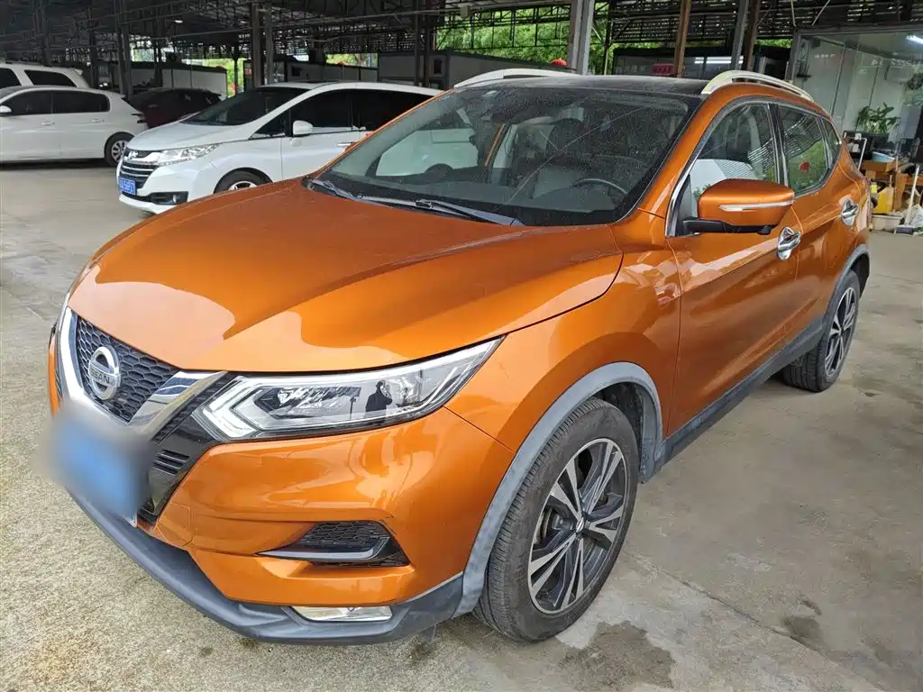 Nissan Qashqai 2020