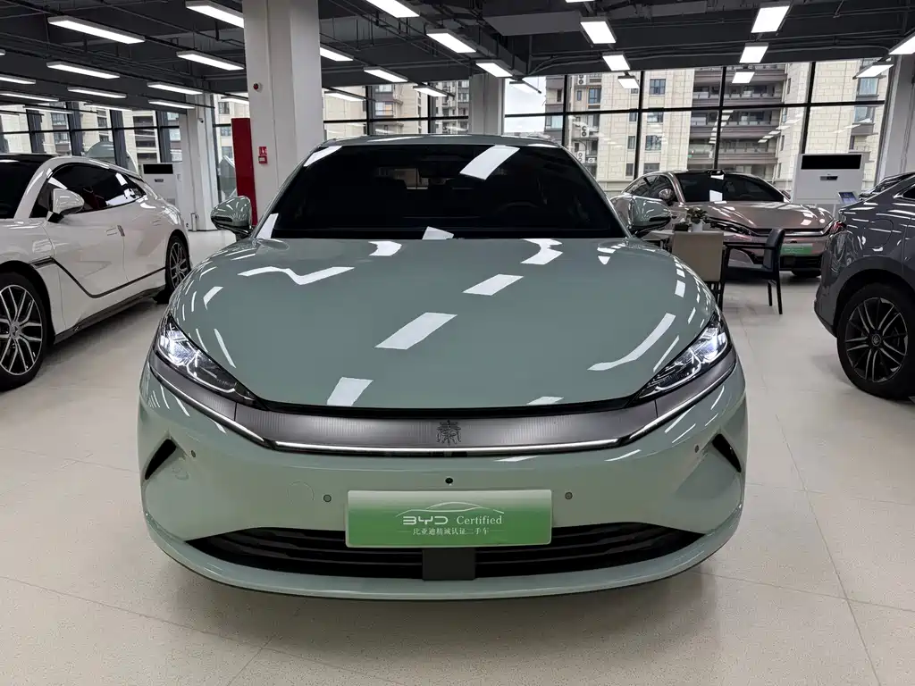 BYD Qin L — миниатюра 2