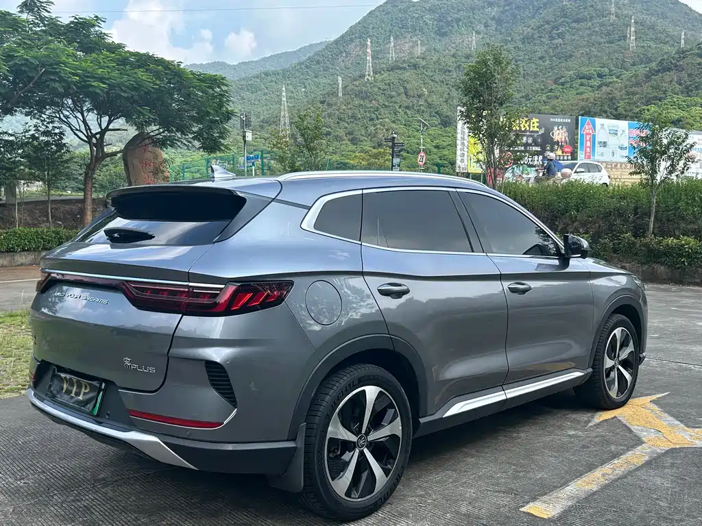 BYD PLUS New Energy — миниатюра 12