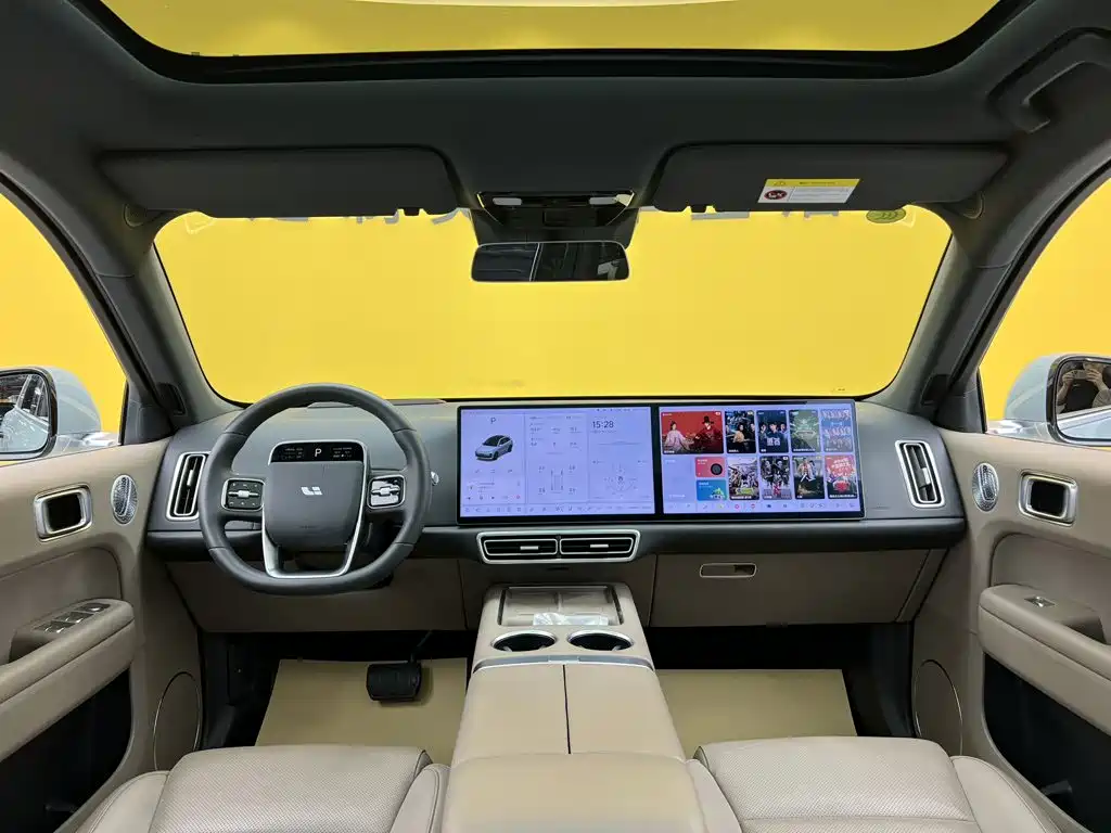 Li Auto Li L6 — миниатюра 54